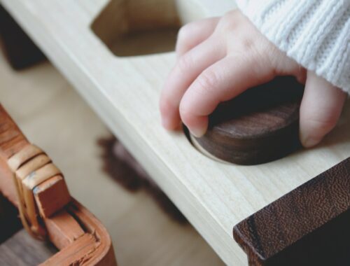 nachhaltige Geschenkideen für Babys und Kleinkinder